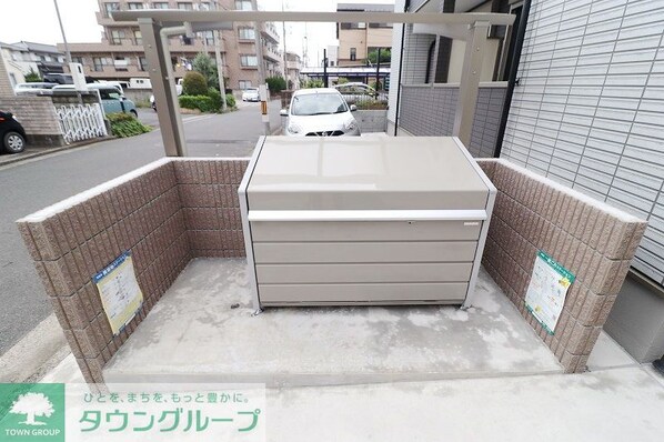 シエーナ川口元郷の物件内観写真